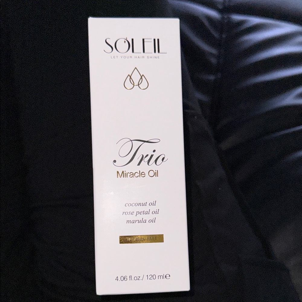Trio Miracle Oil